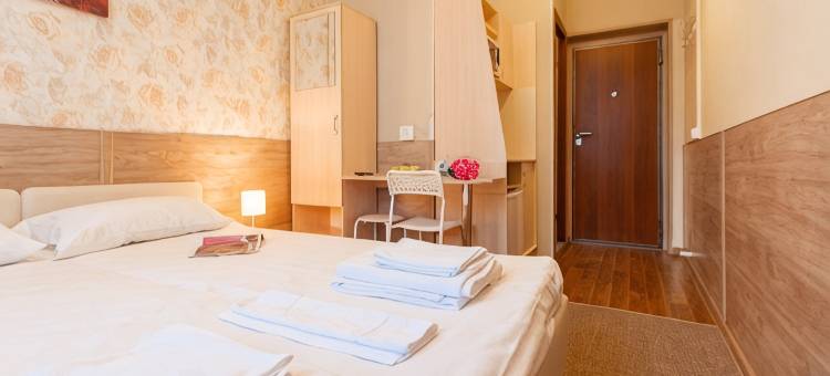 佩尔沃迈斯卡娅Amay酒店(Amay Hotel on Pervomayskoy)图片