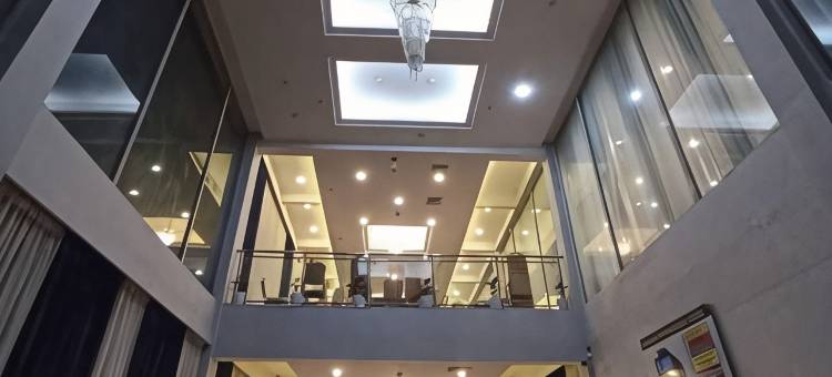 安集延国际酒店(Andijan International Hotel)图片