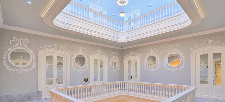 Tandem Palacio Veedor de Galeras Suites图片