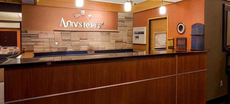 艾伯特利AmericInn酒店(AmericInn by Wyndham Albert Lea)图片