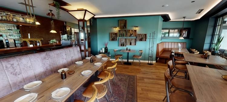 PaGa餐厅和酒店(PaGa Hotel & Restaurant)图片
