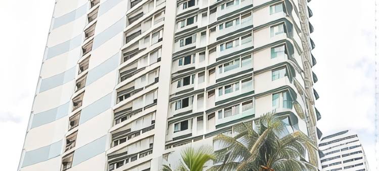 马尼拉湾区套房酒店(Bay Area Suites Manila)图片