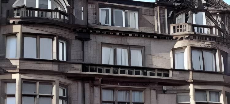 弗雷德里克之家酒店(Frederick House Hotel)图片