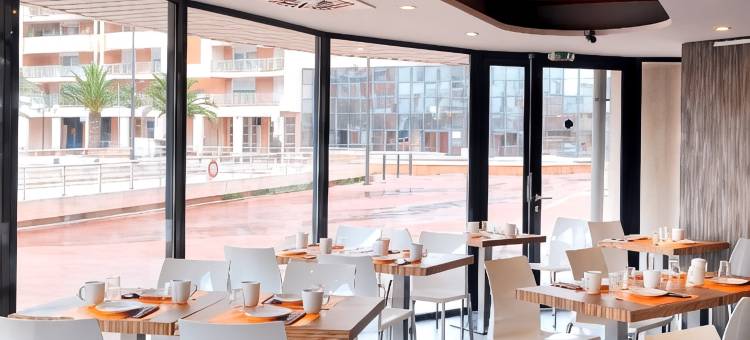 佩皮尼扬阿塞斯酒店(Appart-Hôtel Mer & Golf City Perpignan Centre)图片