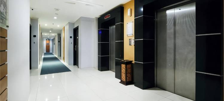 北加浪岸达法姆酒店(Hotel Dafam Pekalongan)图片