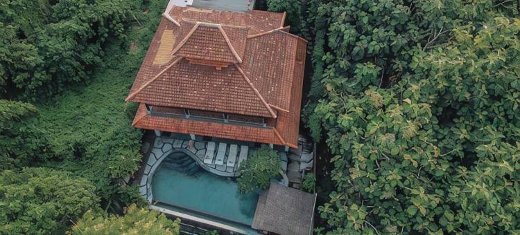贝吉马旺别墅-由真诚主酒店管理(Villa Beji Mawang Ubud by GenuineHost)图片