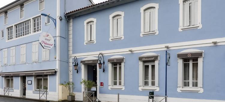 佩杜萨特酒店(Hôtel Pedussaut)图片