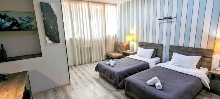 萨尼酒店(Sani Hotel)图片