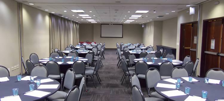 圣保罗保利斯塔温德姆酒店(Wyndham Sao Paulo Paulista)图片