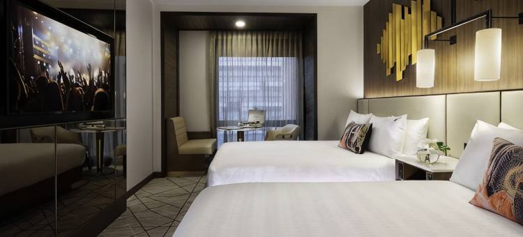 纽约硬石酒店(Hard Rock Hotel New York)图片
