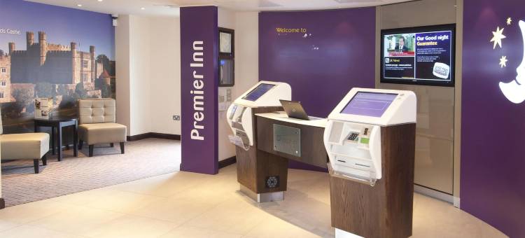梅德斯通高级旅社-市中心(Premier Inn Maidstone Town Centre)图片