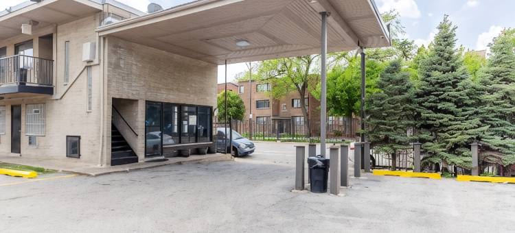 OYO 芝加哥 I-90 最佳汽车旅馆(Best Motel By OYO Chicago I-90)图片
