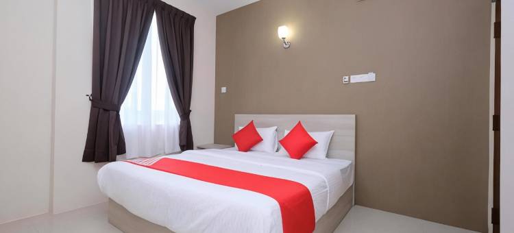 曼卡林酒店(Mancalin Hotel Kuantan)图片