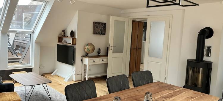 Exclusive vacation apartment in the historic monastery courtyard图片