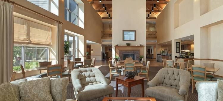 金伍德公园机场区休斯敦Homewood套房酒店(Homewood Suites by Hilton Houston - Kingwood Parc-Airport Area)图片