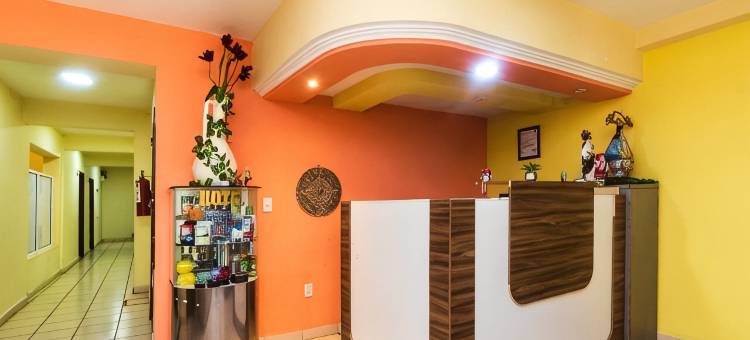 萨拉戈萨酒店，圣胡安德洛斯拉戈斯(Hotel Zaragoza, San Juan de Los Lagos)图片