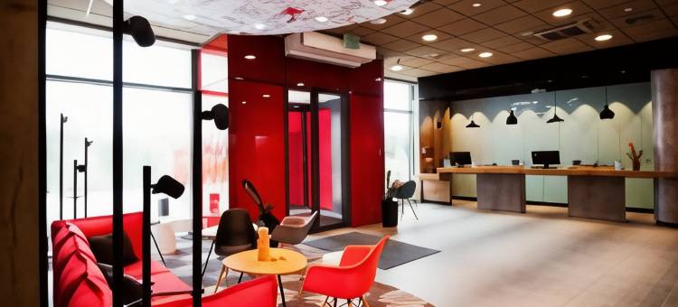 宜必思波兹南波洛克酒店(Ibis Poznan Polnoc)图片