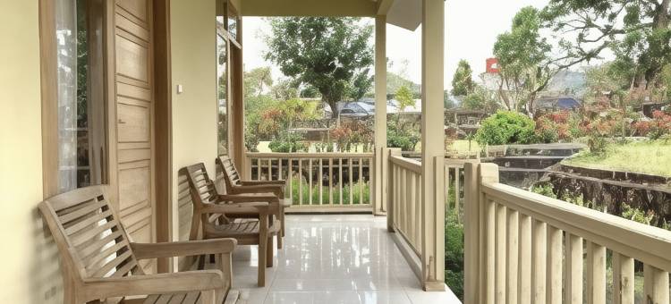 ecommerceloka的Lembah Rinjani别墅和伊斯兰餐厅(Lembah Rinjani Villa & Resto Syariah by Ecommerceloka)图片