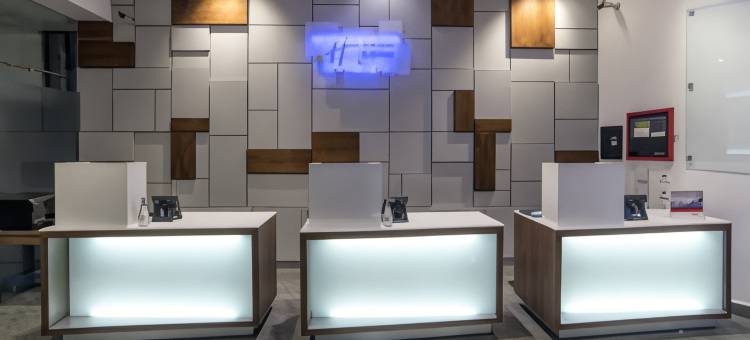 普埃布拉智选假日酒店(Holiday Inn Express PUEBLA by IHG)图片