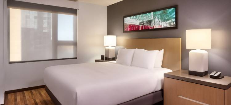 波特兰/市中心凯悦嘉寓酒店(Hyatt House Portland/Downtown)图片