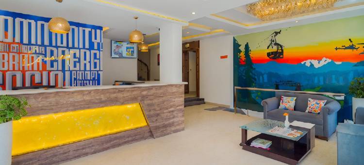 南德住宅酒店(Zone Connect by the Park Mussoorie)图片