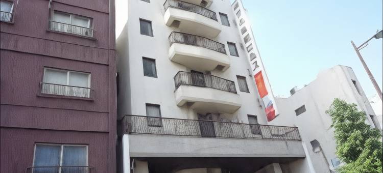高松山酒店(Hotel Takamatsu Hills)图片