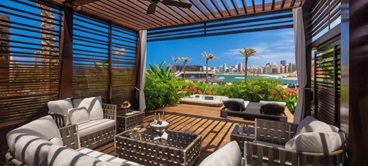 贝鲁特萨默兰凯宾斯基酒店及度假村(Kempinski Summerland Hotel & Resort Beirut)图片