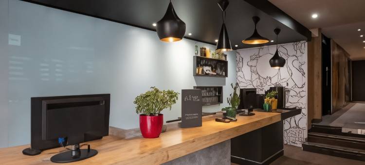 宜必思戛纳中心酒店(Ibis Cannes Centre)图片