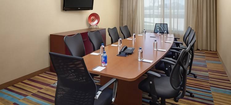 达拉斯曼斯费尔德万枫酒店及套房(Fairfield Inn & Suites Dallas Mansfield)图片
