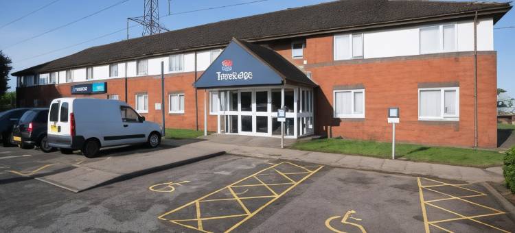托丁顿M1南行旅屋酒店(Travelodge Toddington M1 Southbound)图片