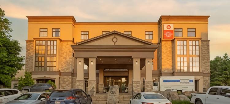 珀斯贝斯特韦斯特Plus帕克赛德旅馆及水疗中心(Best Western Plus Perth Parkside Inn  Spa)图片