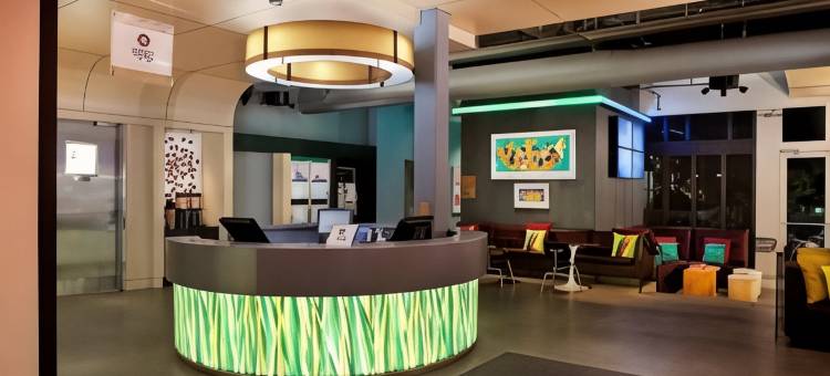 迈阿密多拉雅乐轩酒店(Aloft Miami Doral)图片