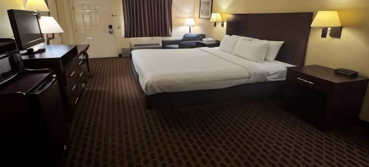 品质酒店南富兰克林(Quality Inn)图片