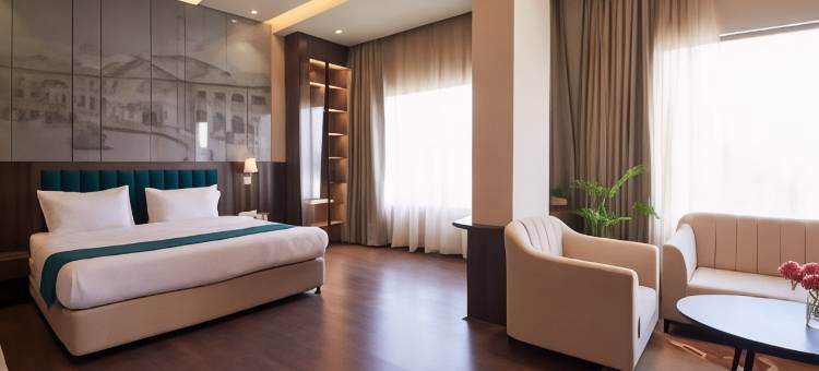 Rudraksh The Hotel图片