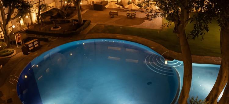 普埃布拉总统洲际酒店(InterContinental Hotels PRESIDENTE PUEBLA by IHG)图片