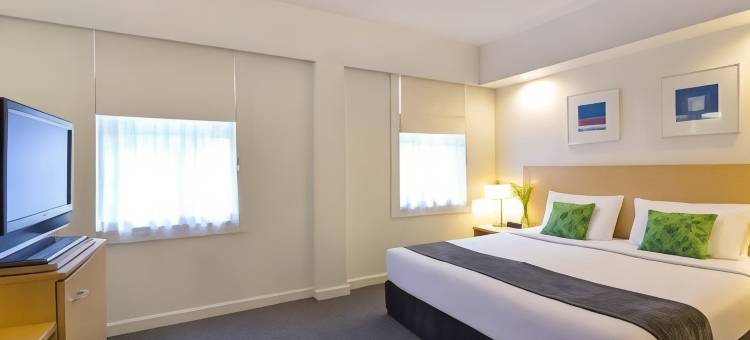 威利斯惠灵顿酒店(Willis Wellington Hotel)图片