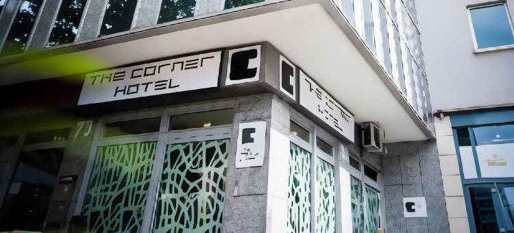 Homaris The Corner - Digital Check In 图片