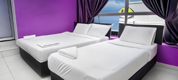 莎阿南科15号斯玛特酒店(Smart Hotel Seksyen 15 Shah Alam)图片