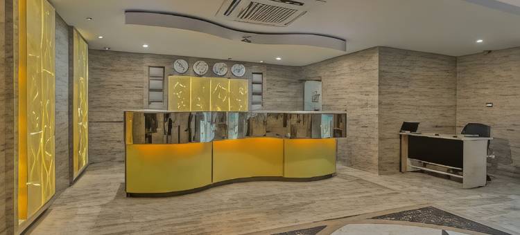 Treebo 高级大都会(Treebo Premium Metropolis)图片