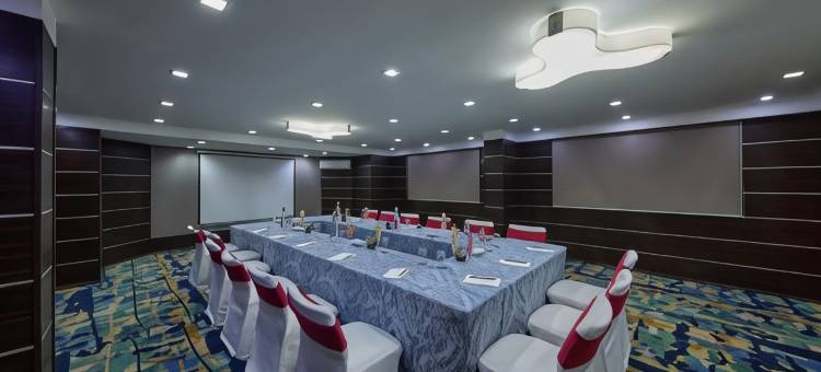 班加罗尔皇家兰花中央酒店(Royal Orchid Central Bangalore, MG Road)图片
