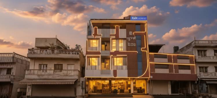 Fabhotel 拉古马尼宫殿(FabHotel Raghumani Palace)图片