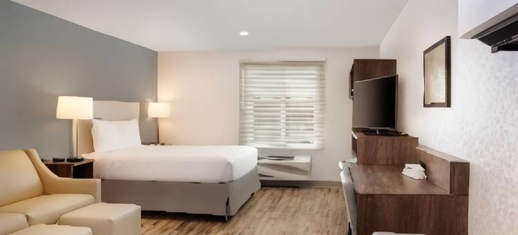 美洲长住精选套房墨尔本西墨尔本(Extended Stay America Select Suites - Melbourne - West Melbourne)图片