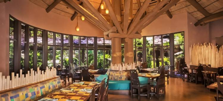 迪士尼动物王国小屋(Disney's Animal Kingdom Lodge)图片