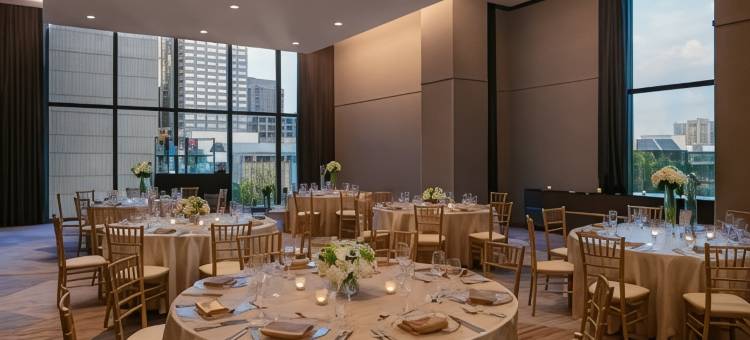 JW万豪酒店夏洛特(JW Marriott Charlotte)图片