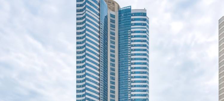 城市住宿酒店海云台站(Urbanstay Haeundae Station)图片