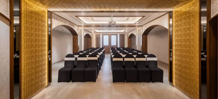 赛亚吉果阿酒店(Effotel By Sayaji Calangute, Goa)图片