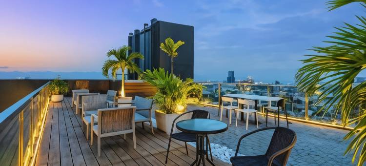 宿迪公园酒店-宿务由Cocotel提供支持(Citi Park Hotel Cebu powered by Cocotel)图片