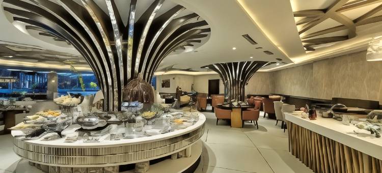 将军市绿叶酒店(Greenleaf Hotel Gensan)图片