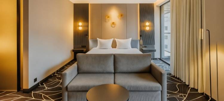 塔林瑞享酒店(Movenpick Hotel Tallinn)图片