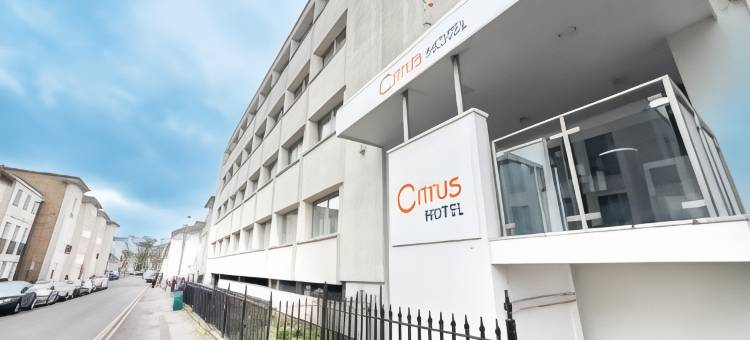 查尔顿汉姆柑橘酒店-康帕斯酒店集团(Citrus Hotel Cheltenham by Compass Hospitality)图片